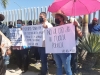 Precaristas de Valle de Agua denuncian desaparici&oacute;n de abogado