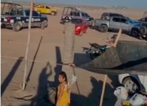Flota el cad&aacute;ver de Jos&eacute; &Aacute;ngel, en las aguas de Playa Ponce, Culiac&aacute;n