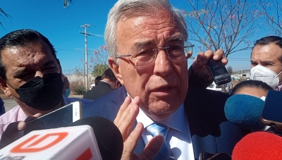 Deslinda el gobernador al Bar Siglo XXI que mat&oacute; a una mujer y un polic&iacute;a
