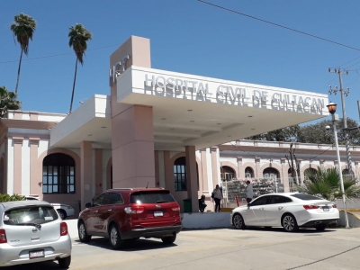 Adolescente baleado en asalto muere en el Hospital Civil de Culiacán, esta madrugada