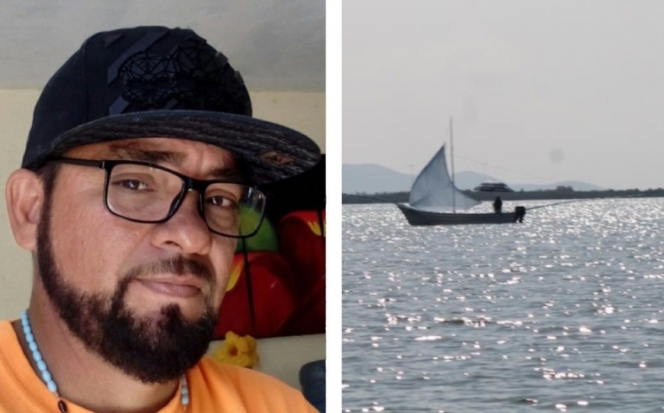 Localizan sin vida a pescador de La Reforma tras naufragio
