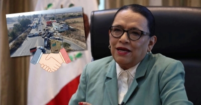 La Secretar&iacute;a de Gobernaci&oacute;n atender&aacute; a transportistas y productores para llegar a buenos acuerdos