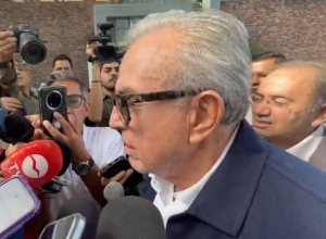 4 detenidos en persecuci&oacute;n y enfrentamiento contra el Secretario de Seguridad P&uacute;blica y Tr&aacute;nsito Municipal de Culiac&aacute;n: Gobernador Rocha Moya