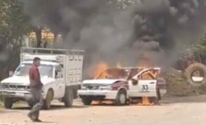 Jornada violenta en Chilpancingo: Atacan a balazos a transportistas; hay cinco choferes muertos