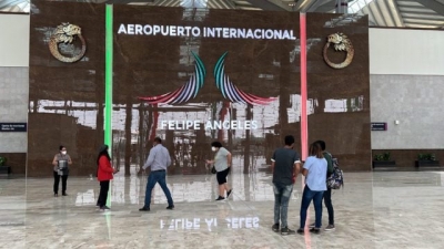 El AIFA y el AICM quedan fuera del top 100 de los mejores aeropuertos del mundo