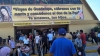No podemos estar en una situaci&oacute;n de p&aacute;nico, temor y zozobra, la gente ha decidido salir, asegur&oacute; el Parroco Joel C&oacute;rdoba en el D&iacute;a de la V&iacute;rgen