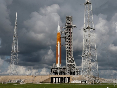 NASA vuelve a aplazar despegue de misi&oacute;n lunar Artemis 1