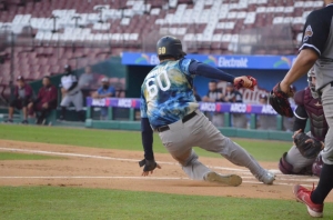 Tomateros cerr&oacute; pretemporada con un descalabro ante Algodoneros