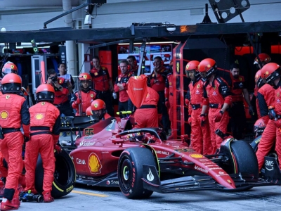 Ferrari tiene nuevo jefe de equipo, Fred Vasseur