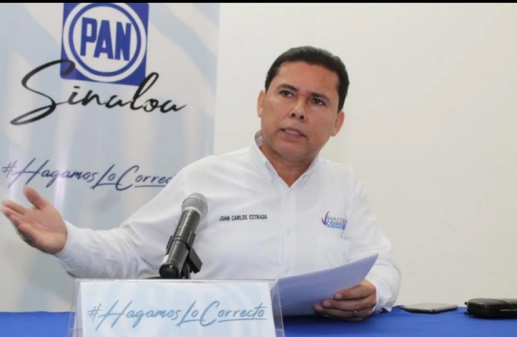 La reunión entre Aarón Rivas, Juan Carlos Castañón y Xenén fue entre “ciudadanos”: PAN