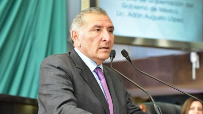 Ad&aacute;n Augusto L&oacute;pez renuncia; Alejandro Encinas se quedar&iacute;a a cargo de la Segob temporalmente
