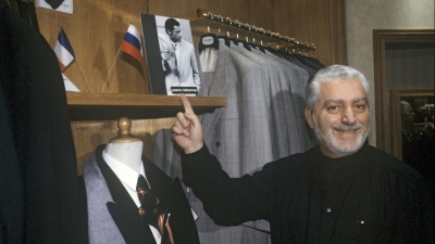 Fallece el dise&ntilde;ador de moda Paco Rabanne a los 88 a&ntilde;os
