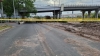 A balazos asesinan a hombre en la Recursos Hidráulicos en Culiacán; tenía un cuchillo clavado en la espalda con un mensaje