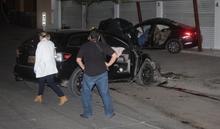 Un muerto y un herido deja fatal choque al sur de Culiac&aacute;n