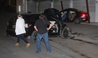 Un muerto y un herido deja fatal choque al sur de Culiac&aacute;n
