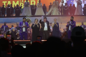 M&aacute;s de 16 mil personas disfrutaron el espectacular concierto &ldquo;Yo s&eacute; que te acordar&aacute;s&rdquo;, en homenaje a Germ&aacute;n Liz&aacute;rraga