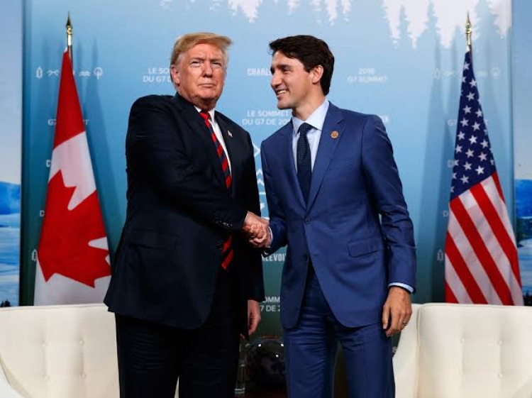Por amenazas de Trump, Canadá designa a los Cárteles mexicanos como organizaciones terroristas