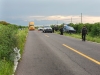 Volcadura deja un muerto y un herido al sur del municipio de Culiac&aacute;n