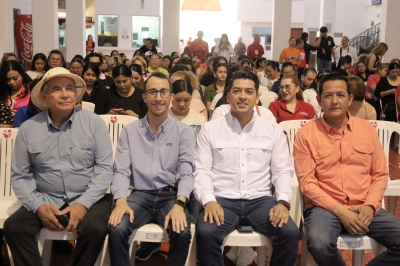 Navolato agradece respaldo del Gobierno estatal con el lanzamiento del programa Estiliza Sinaloa 2025