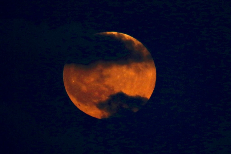 La &#039;Luna de Sangre&#039; iluminará el cielo en México &#039;como nunca antes&#039; este mes