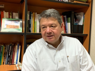La democratizaci&oacute;n sindical, asignatura pendiente de la 4T, afirma el especialista Roberto Cepeda Mart&iacute;nez