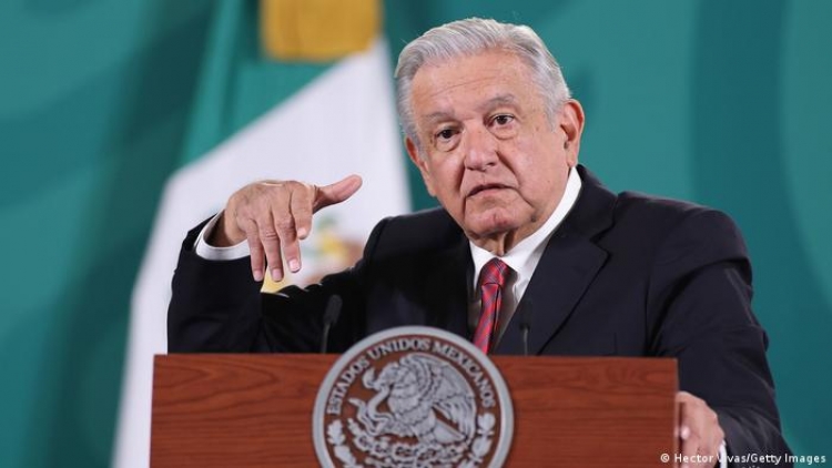 Llama AMLO a Biden a impulsar la unión de los países de América