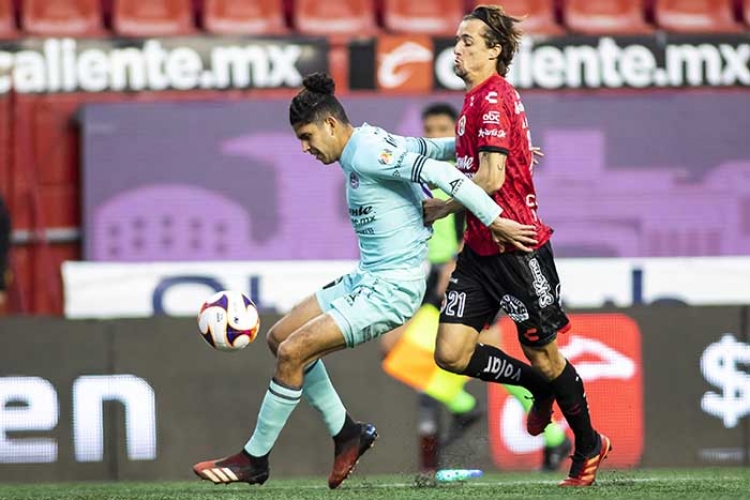 En dramático juego Mazatlán remontó a Xolos en Tijuana