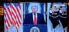 El presidente Trump anuncia un alto al fuego; da dos semanas m&aacute;s a Ir&aacute;n