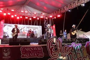 Arranca con fuerza el Carnaval de Altata &ldquo;Oleajes de Alegr&iacute;a&rdquo; 2026 y posiciona a Navolato como referente tur&iacute;stico en Sinaloa
