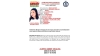 Activa Alerta Amber para la localizaci&oacute;n de Leslie Alondra de 16 a&ntilde;os de edad que desapareci&oacute; en Guasave