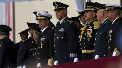 Cienfuegos: No es contra m&iacute;, es contra el ej&eacute;rcito