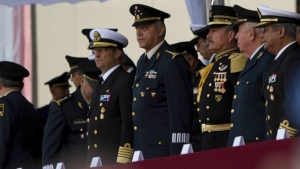 Cienfuegos: No es contra m&iacute;, es contra el ej&eacute;rcito