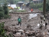 Inundaciones en Corea del Sur dejan 22 muertos y casas arrasadas por la lluvia