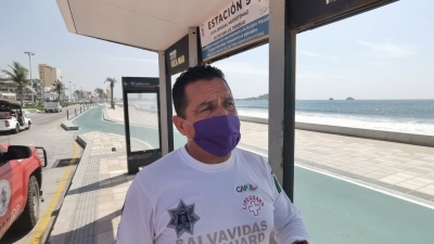 Aumentan los rescates en el mar