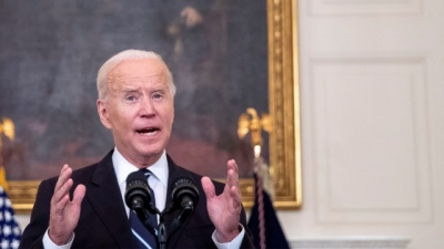 Rusia prohíbe la entrada a Biden y a otros 962 estadounidenses