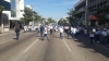 Con megamarcha, estudiantes de la UAS respaldan al rector y defienden la autonom&iacute;a universitaria