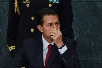 Enrique Peña Nieto con investigaciones abiertas en la PGR