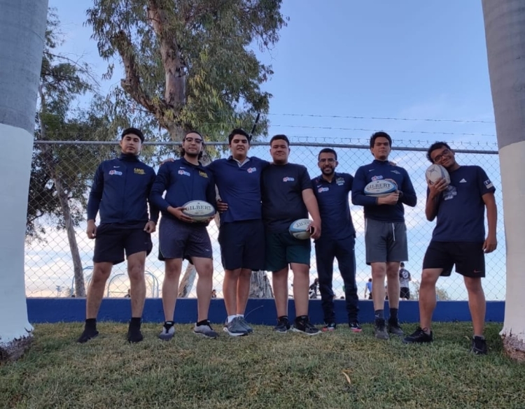 El entrenador y tres jugadores de Rugby de la UAS se integrarán a la selección mexicana