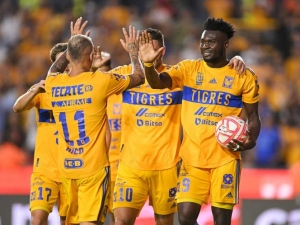 Tigres se apodera del liderato de la Liga MX