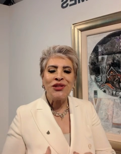 Guadalupe Zavala Yamaguchi reelegida presidenta de Canaco-Servytur Culiac&aacute;n
