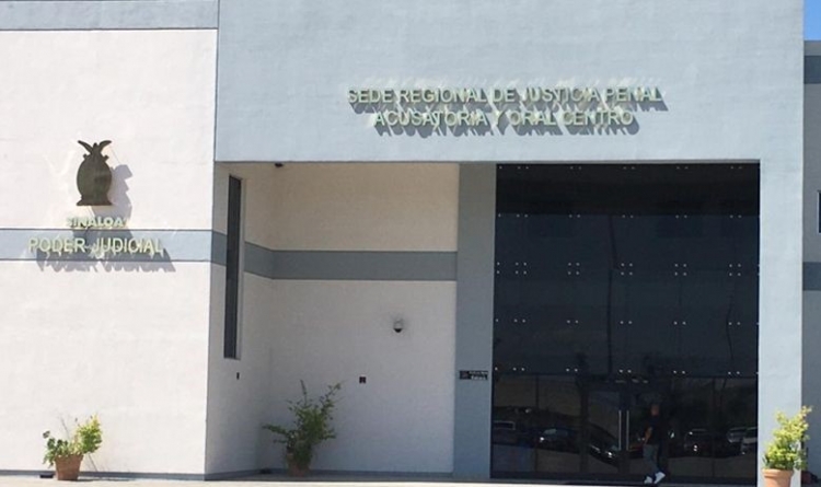 Sentencian a 10 años de prisión a responsable de tres delitos en Culiacán