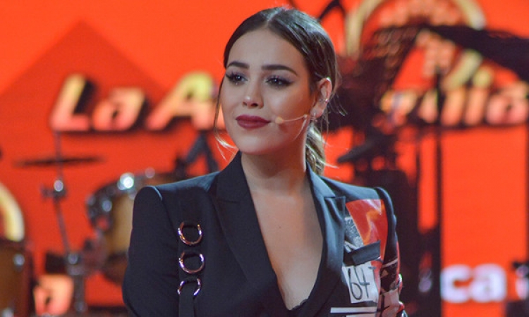 "No me conoc&iacute;an enojada" afirma Danna Paola y se rie de la ola de memes tras pol&eacute;mica