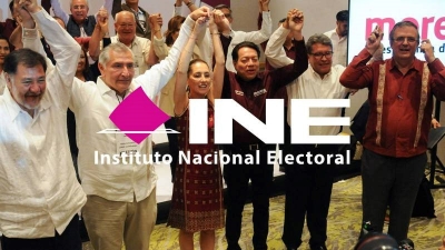 INE aprueba acuerdo sobre 'corcholatas' de Morena: &iquest;Qu&eacute; no pueden hacer?