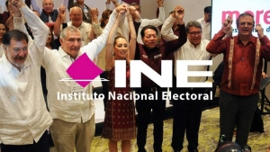 INE aprueba acuerdo sobre 'corcholatas' de Morena: &iquest;Qu&eacute; no pueden hacer?