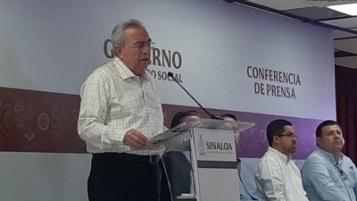 H&eacute;ctor Cu&eacute;n y Manuel Lara Salazar pudieran ser testigos protegidos en fraude a la UAS: Gobernador Rocha Moya
