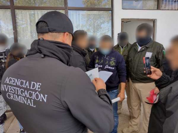 Supervisor de la Policía de Iguala involucrado en la desaparición forzada de los 43 estudiantes de Ayotzinapa es deportado a México