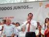 S&oacute;lo tres de los 14 aspirantes a la candidatura de Morena son aut&eacute;nticos: Ricardo Arnulfo