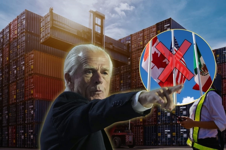 El T-MEC no funciona para Estados Unidos, afirma Peter Navarro, asesor de Trump