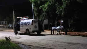 Asesinan a balazos a un joven de la colonia 7 Gotas, Culiacán