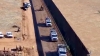 Frontera de acero: Avanza a marcha forzada el "muro inteligente" de Trump entre Sonora y Arizona